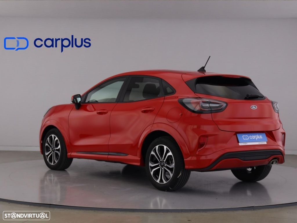Ford Puma 1.0 EcoBoost MHEV ST-Line - 5