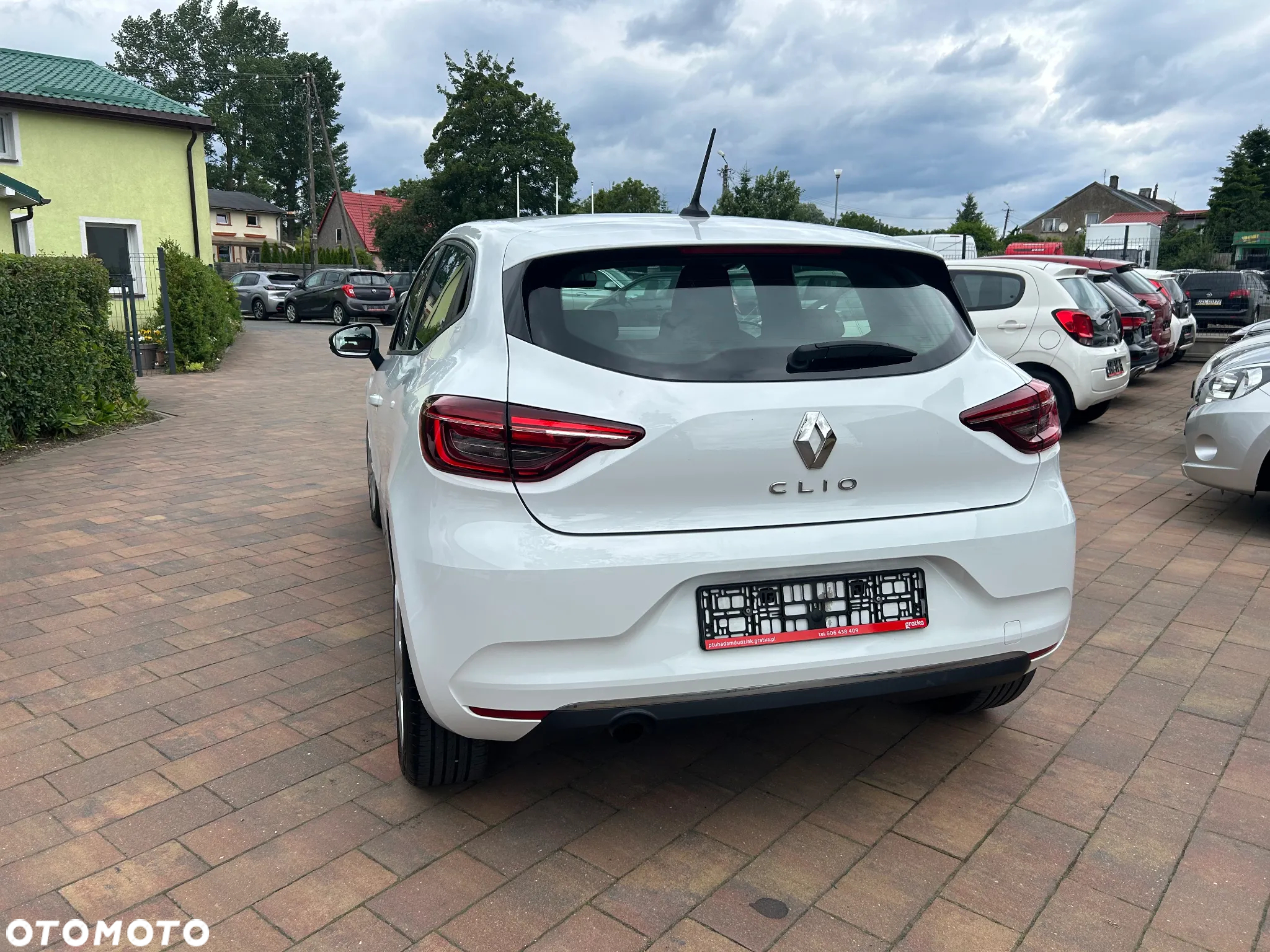 Renault Clio TCe 90 ESPIRIT ALPINE - 4