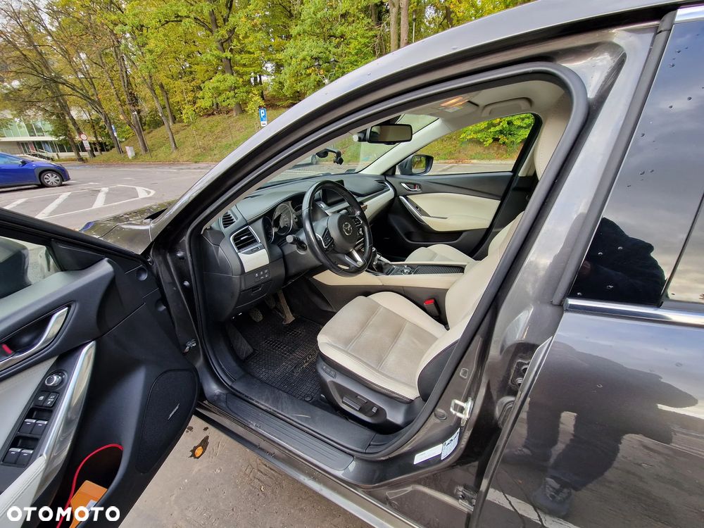 Mazda 6 - 14