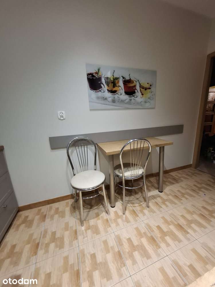Mieszkanie 3-pokojowe z balkonem w Gdańsku