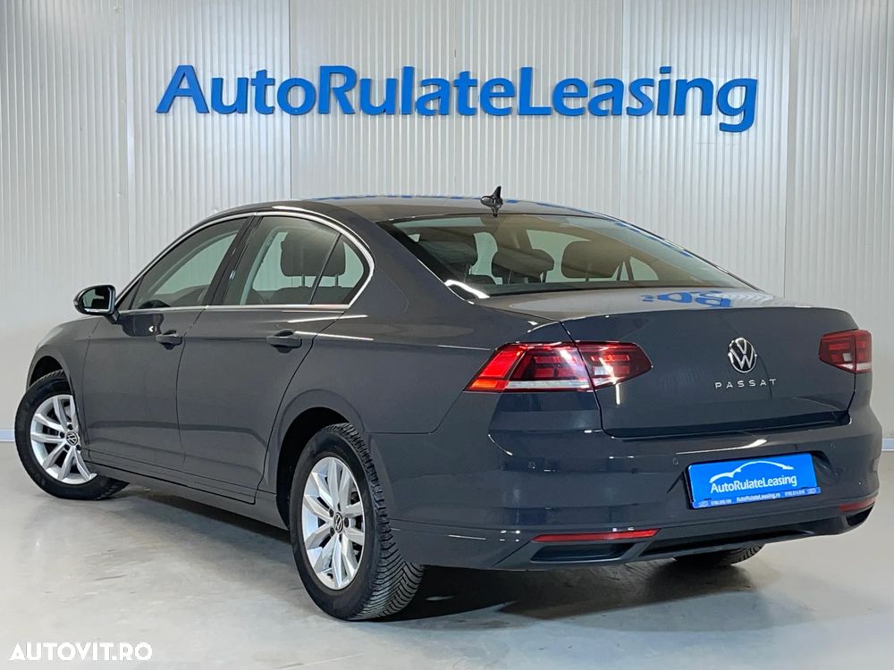 Volkswagen Passat 2.0 TDI DSG Comfortline - 4