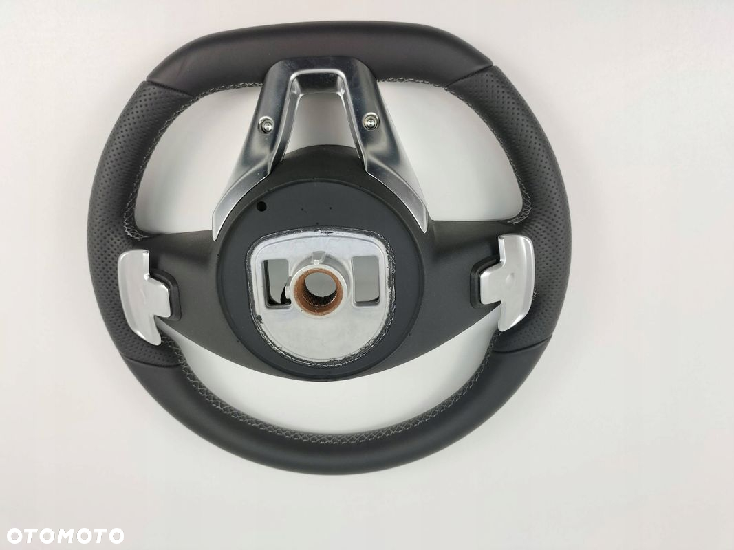 KIEROWNICA MULTIFUNKCYJNA MERCEDES-BENZ SL AMG R231 A0004607104 - 8