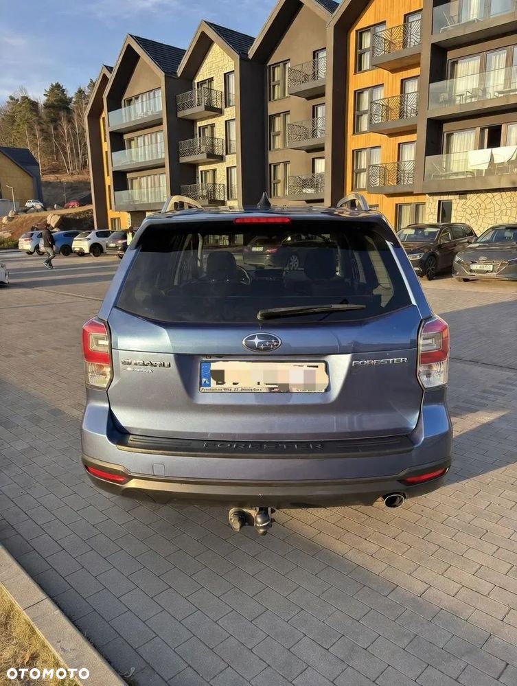 Subaru Forester 2.0 i Active - 24