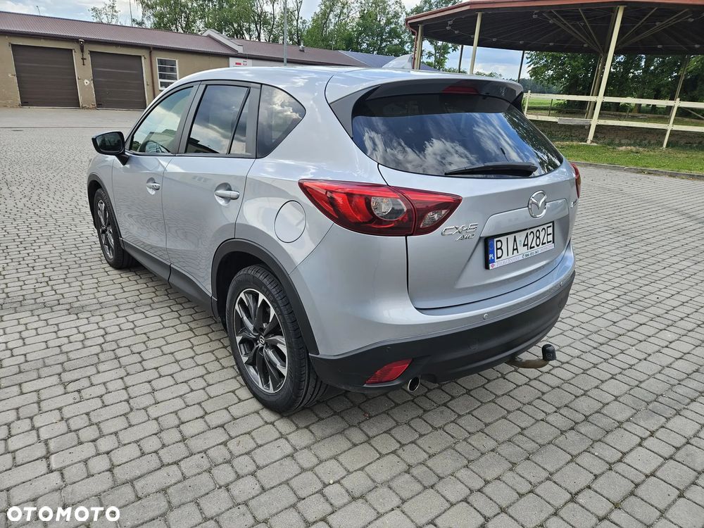 Mazda CX-5 - 7