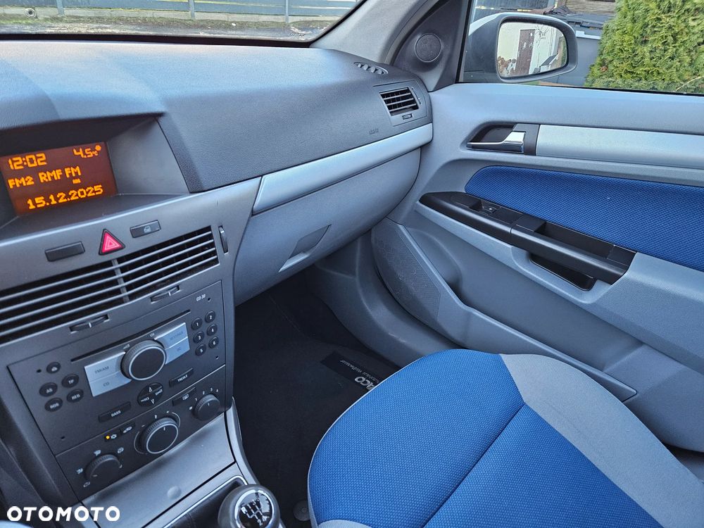 Opel Astra 1.6 Edition - 16