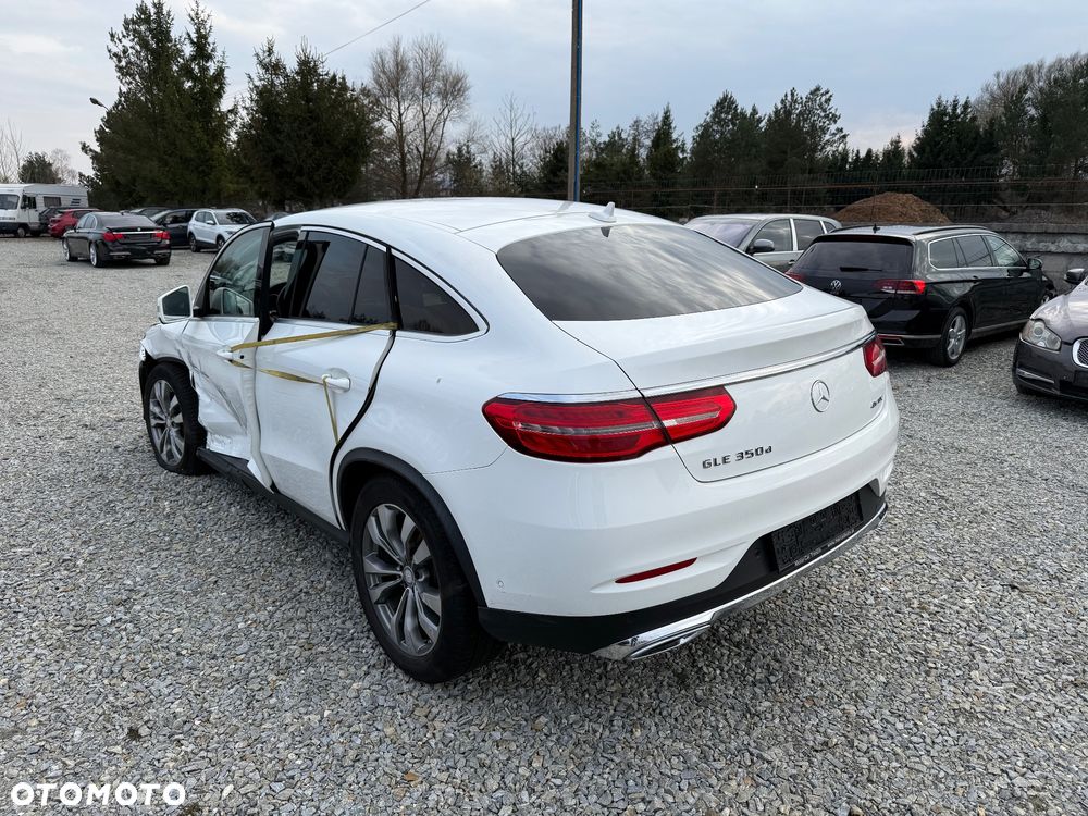Mercedes-Benz GLE 350 d 4Matic 9G-TRONIC AMG Line - 5
