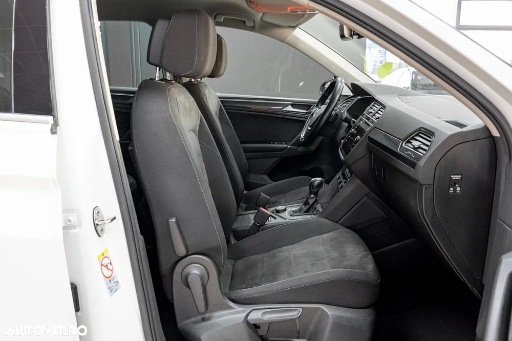 Volkswagen Tiguan 2.0 TDI 4Mot DSG Highline - 26