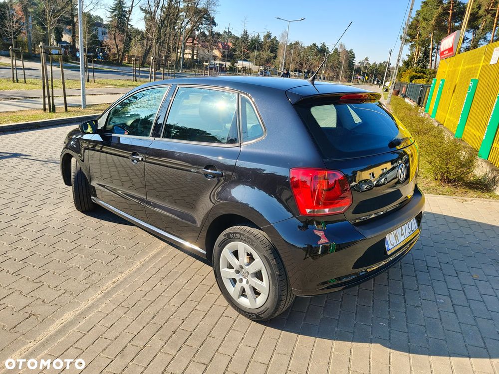 Volkswagen Polo 1.2 Team - 7