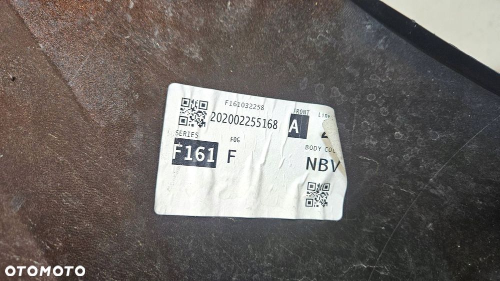 zderzak przód przedni nissan juke ii grill 620266pa0a - 13