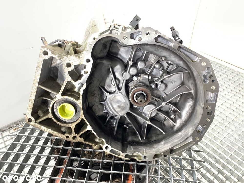 SKRZYNIA BIEGÓW  SUZUKI SX4 S-CROSS (JY) 2013 - 2022 1.4 Hybrid (Mild Hybrid) (AKK 414) 95 kW [129 - 1