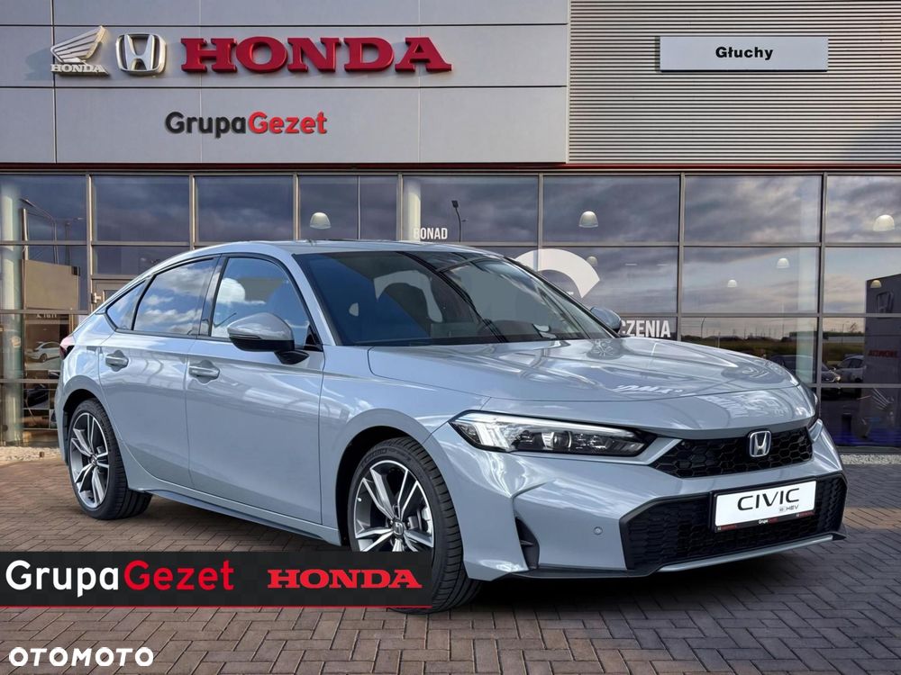 Honda Civic - 10