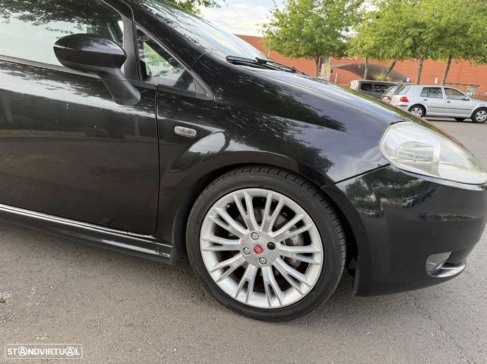 Fiat Grande Punto 1.3 M-Jet Sport - 2