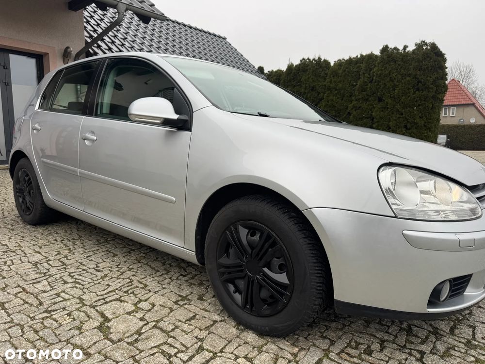 Volkswagen Golf 1.4 Goal - 9