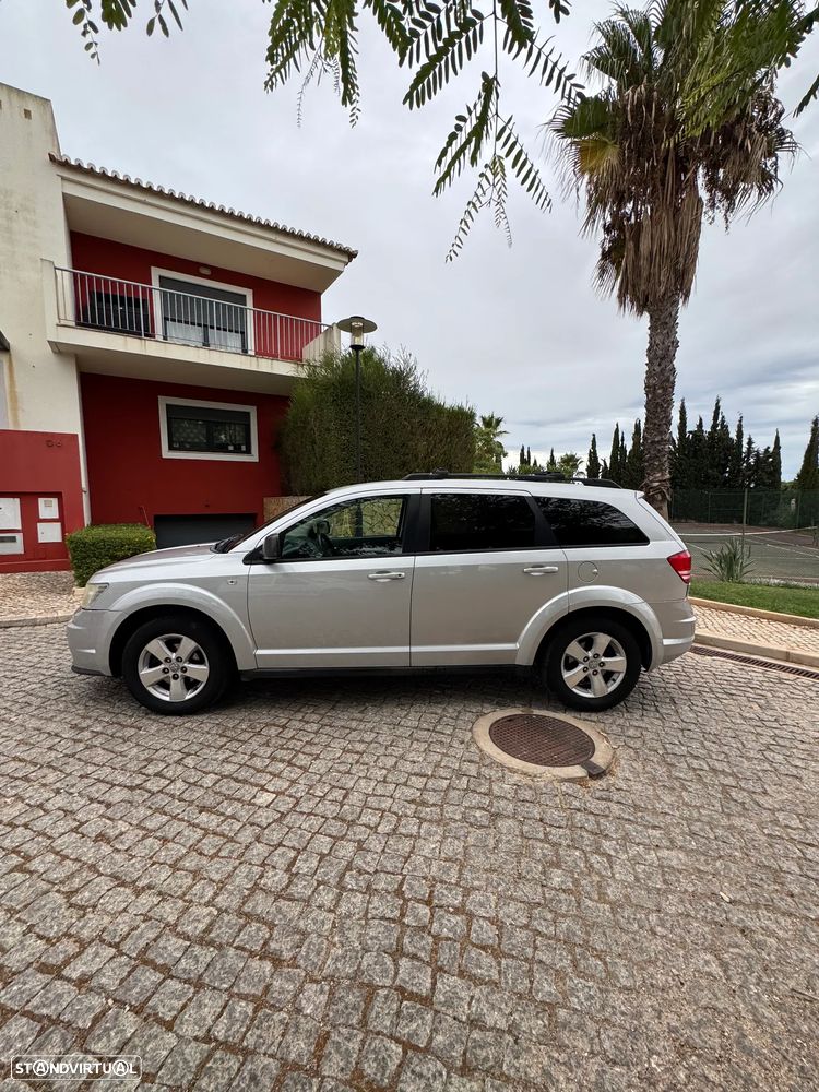 Dodge Journey 2.0 CRD SXT MTX - 5