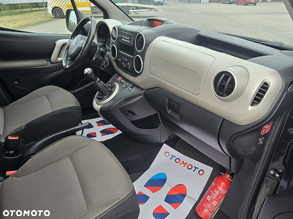 Citroën Berlingo - 18