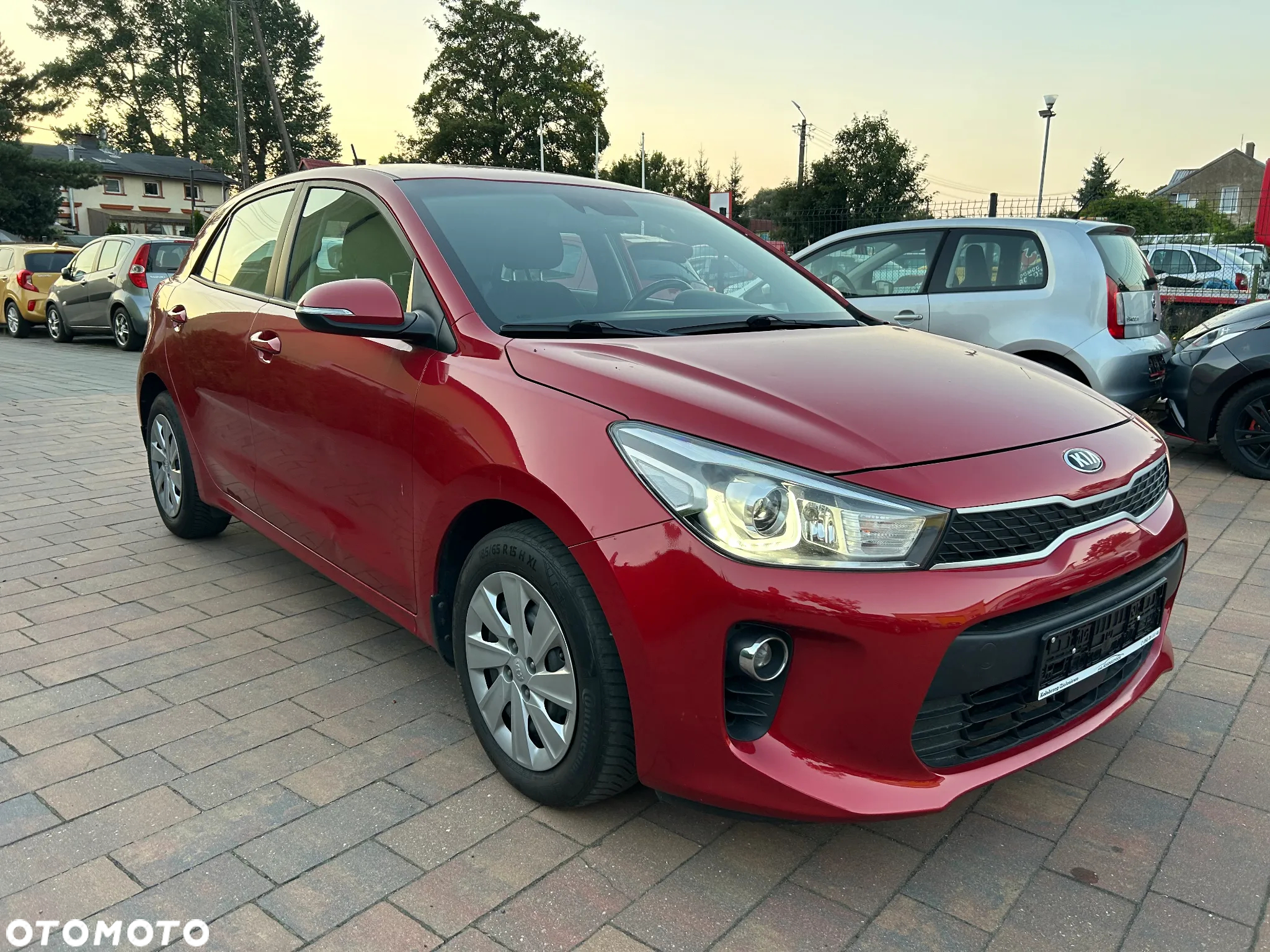 Kia Rio 1.0 T-GDI L - 2