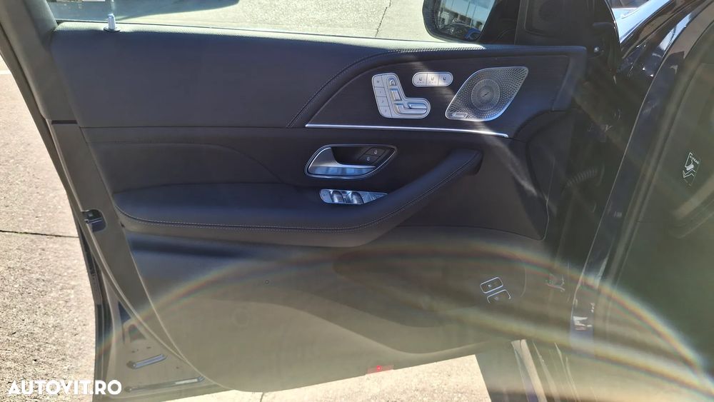 Mercedes-Benz GLE Coupe 400 e 4Matic 9G-TRONIC AMG Line Advanced Plus - 11