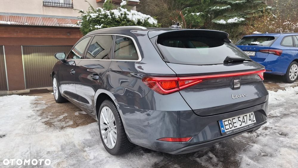 Seat Leon 2.0 TDI DPF DSG Xcellence - 12