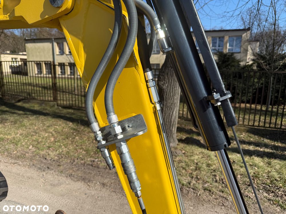 Yanmar Minikoparka Yanmar SV26 - 21