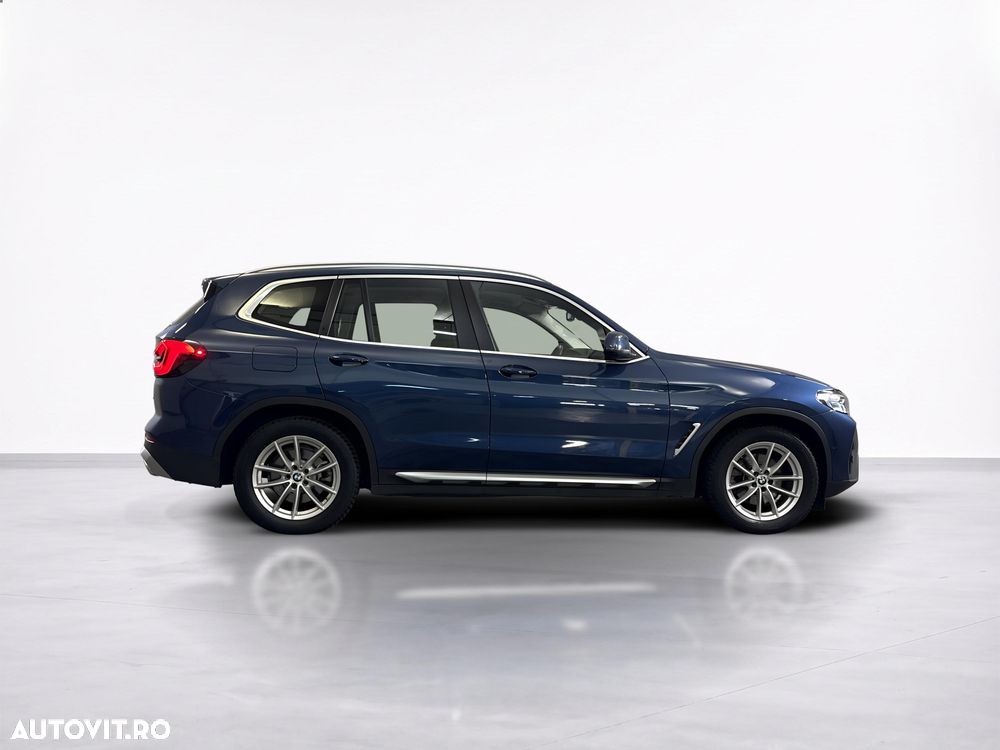 BMW X3 2022 — imagine 6