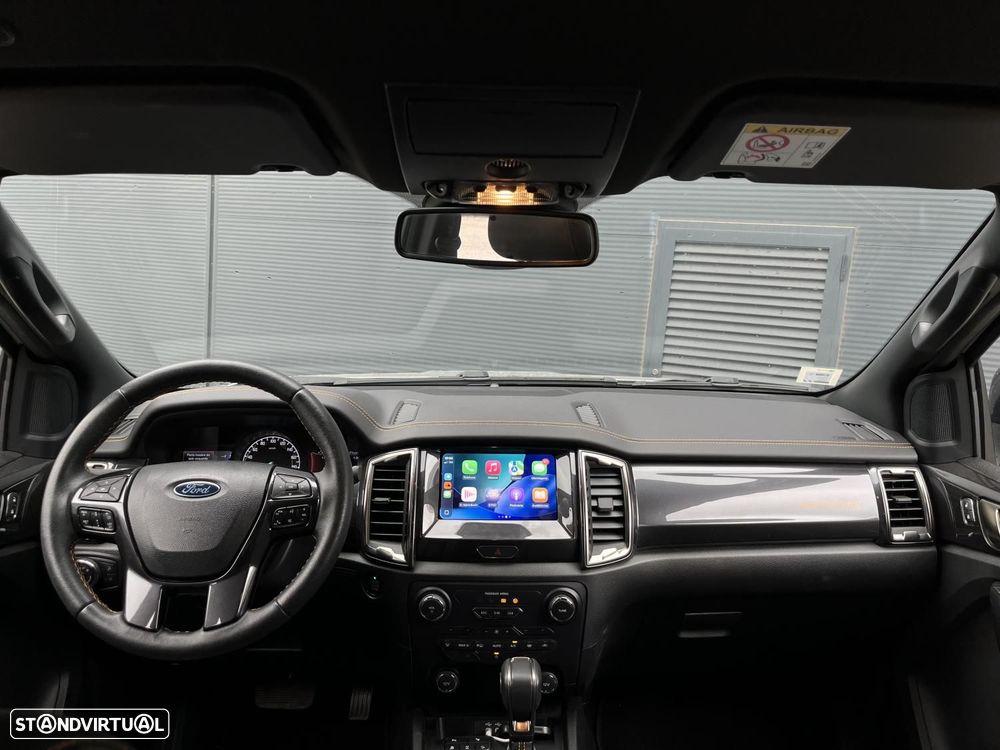 Ford Ranger 2.0 TDCi CD Wildtrak Aut.4WD - 34