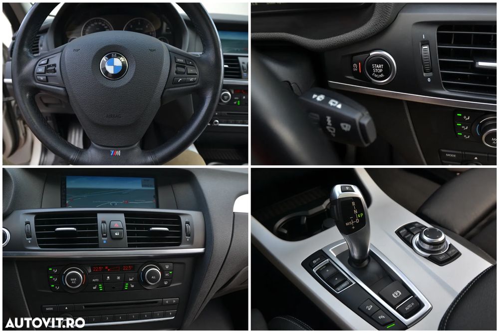 BMW X3 xDrive20d Aut. - 15