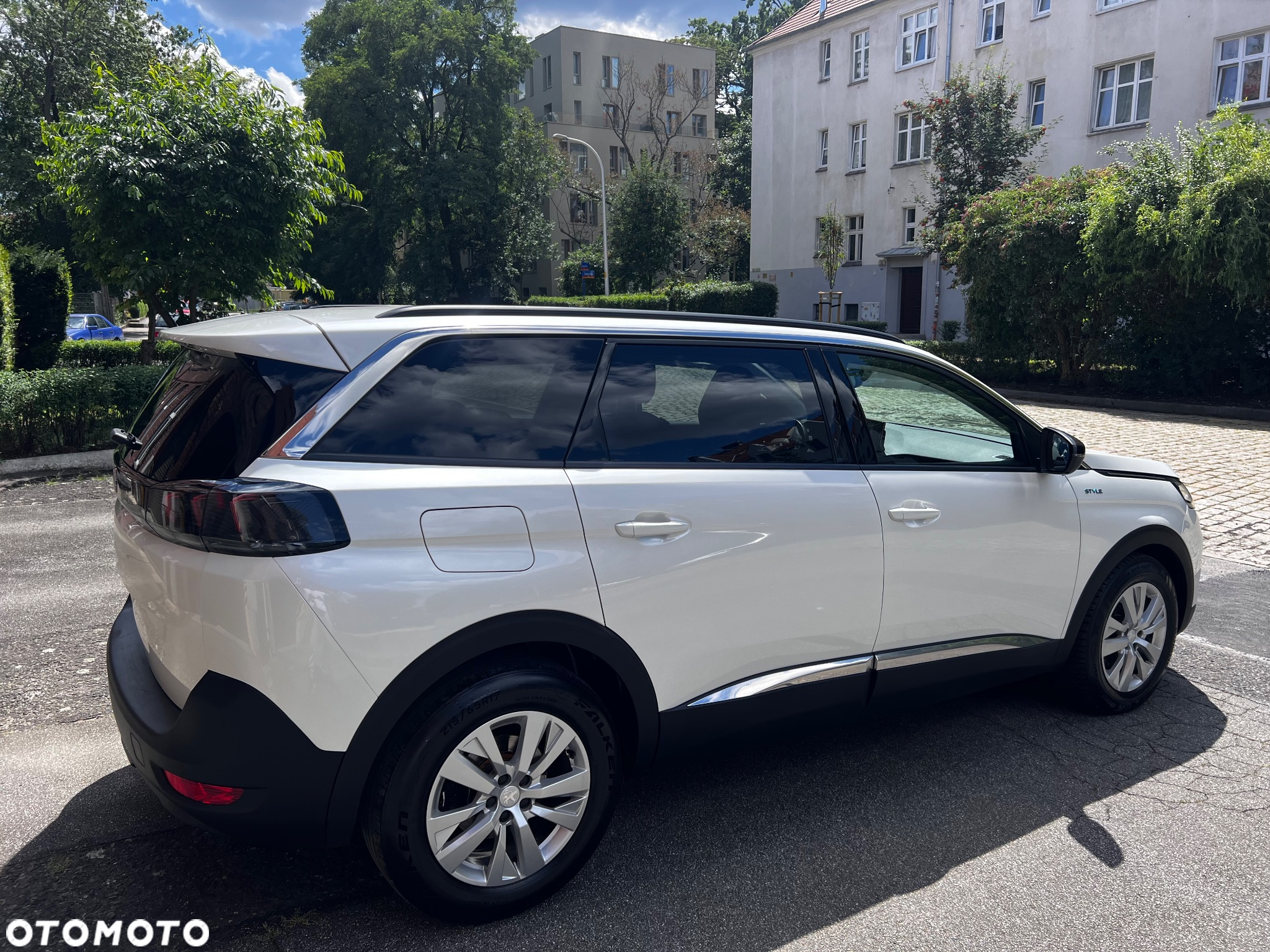 Peugeot 5008 1.5 BlueHDi Allure S&S - 7