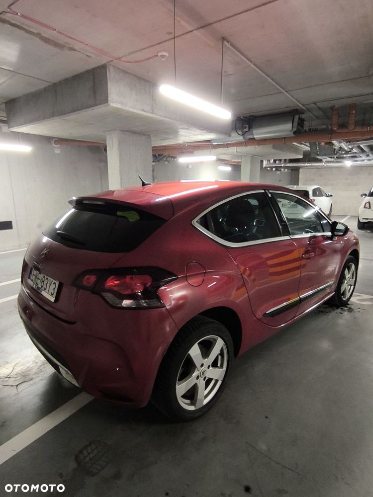 Citroën DS4 THP 200 SportChic - 6