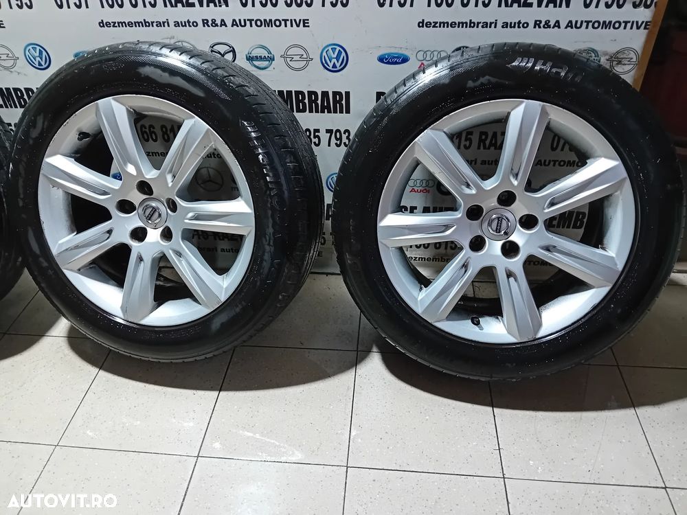 Jante Volvo R17 S90 V90 S60 V60 S70 V70 S40 V40 5x108 225/55R17 Originale - 5