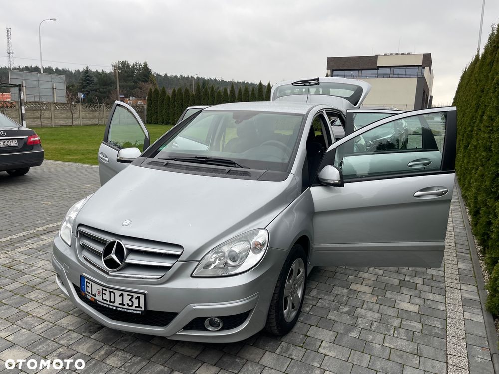 Mercedes-Benz Klasa B 170