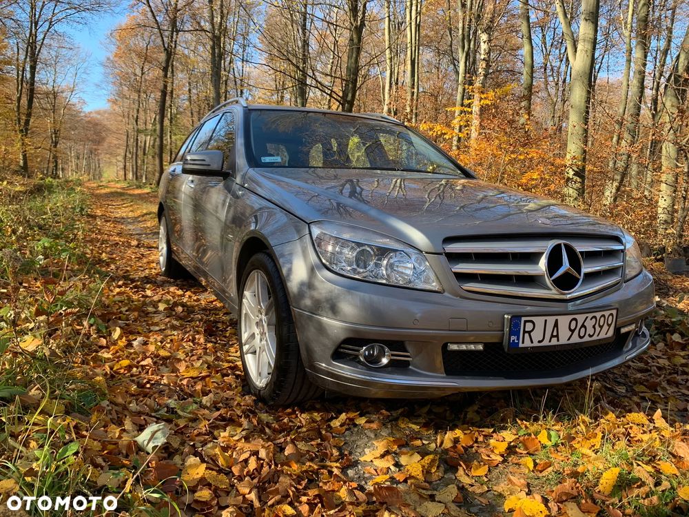 Mercedes-Benz Klasa C 200 CDI Avantgarde - 7