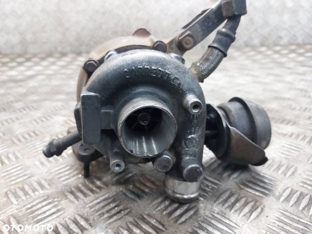 TURBOSPRĘŻARKA TURBINA SHARAN MK1 1.9 TDI GALAXY ALHAMBRA 028145702P - 3