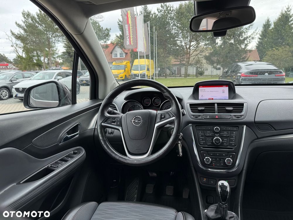 Opel Mokka - 14