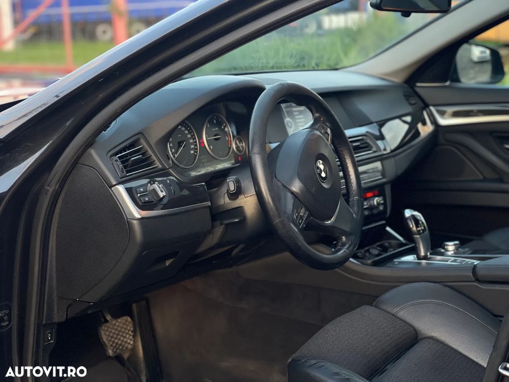 BMW Seria 5 - 6