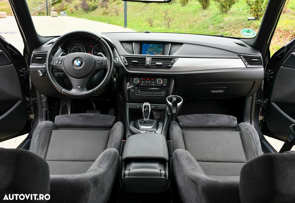 BMW X1 xDrive25d Aut. - 7