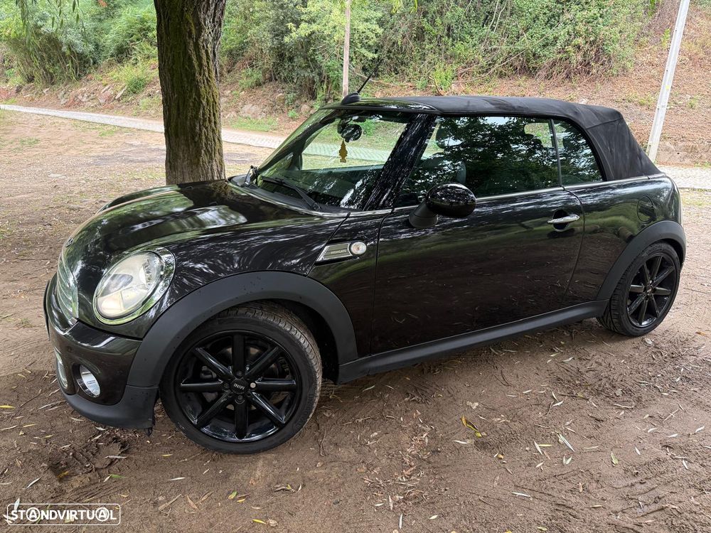 MINI Cabrio Cooper D - 6