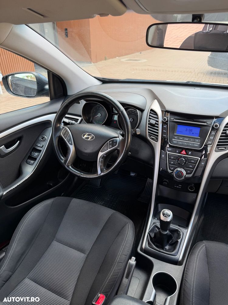 Hyundai i30 - 9