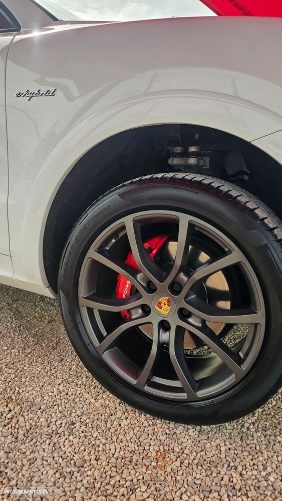 Porsche Cayenne Coupé E-Hybrid Tiptronic S - 52