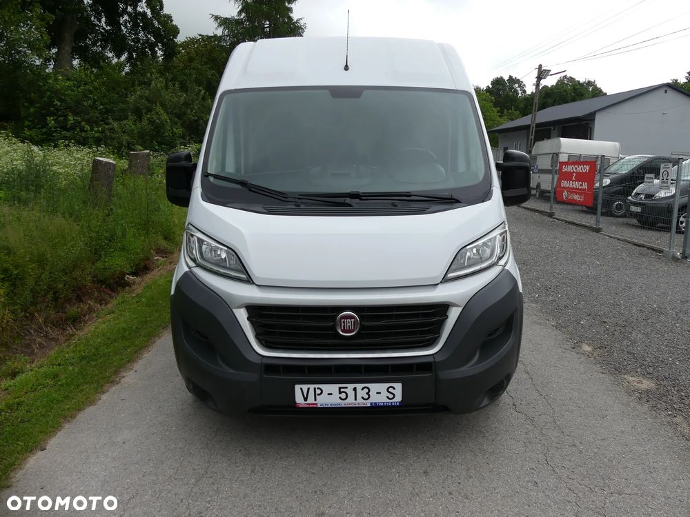 Fiat DUCATO 2.3JTD*130KM*2015r. - 4