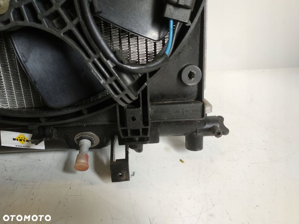 SUBARU IMPREZA GD 2.0 03-WENTYLATOR CHŁODNICE PAS - 12