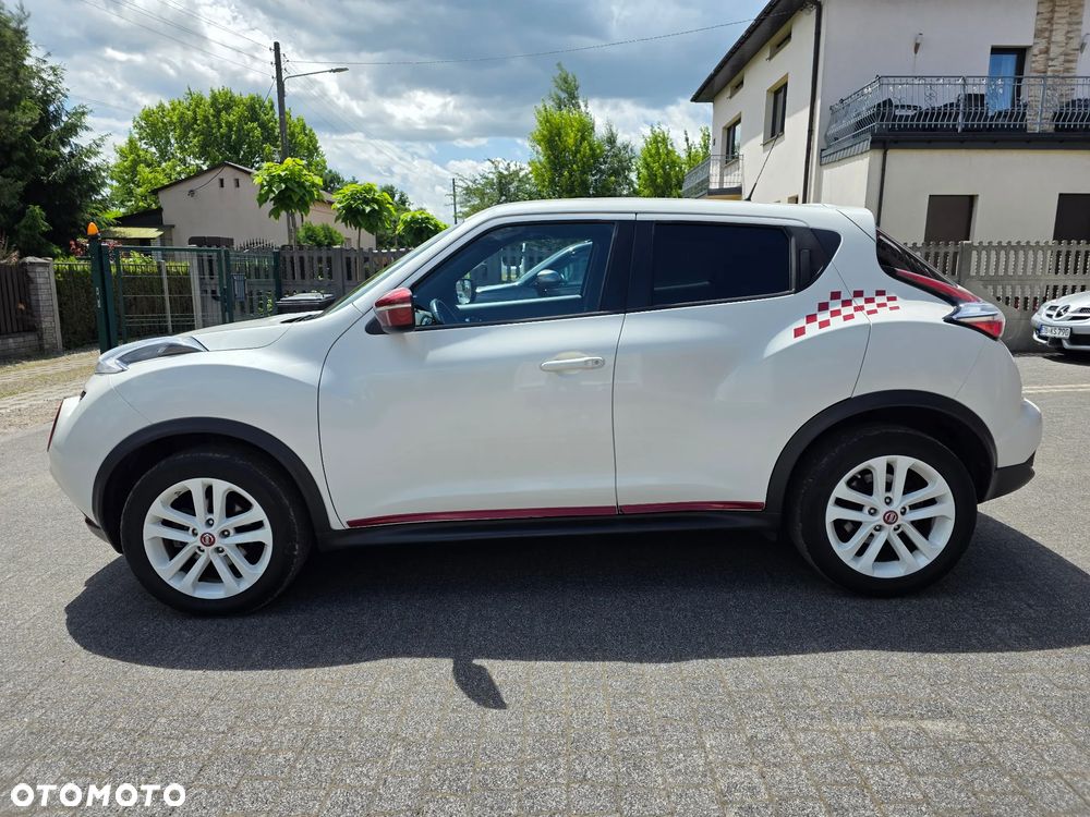 Nissan Juke 1.2 DIG-T Acenta - 13