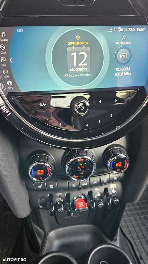 Mini Cooper Aut. John Works Trim - 18