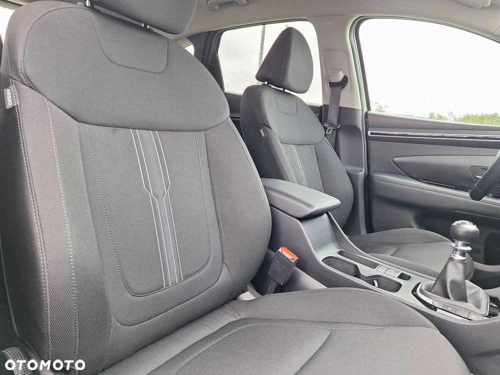 Hyundai Tucson 1.6 T-GDi Smart 2WD - 29