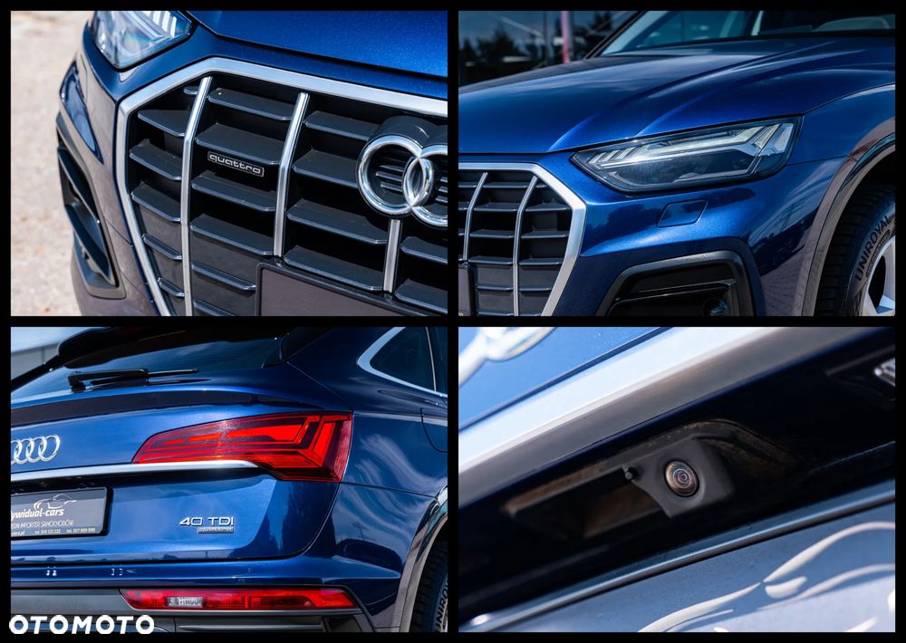 Audi Q5 Sportback 40 TDI quattro S tronic S line - 20