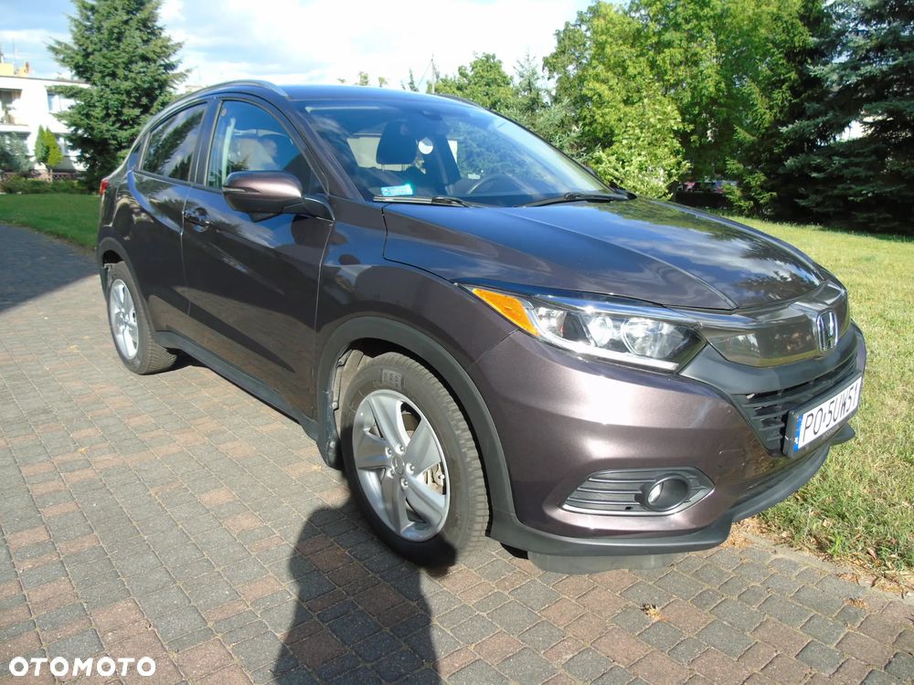 Honda HR-V 1.8 LX Sport Utility CVT - 3