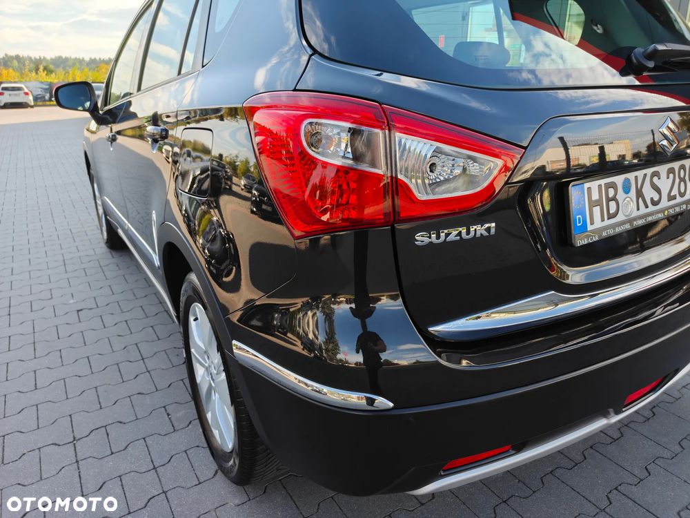 Suzuki SX4 S-Cross 2013