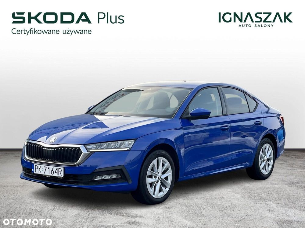 Skoda Octavia 2.0 TDI Ambition DSG - 1