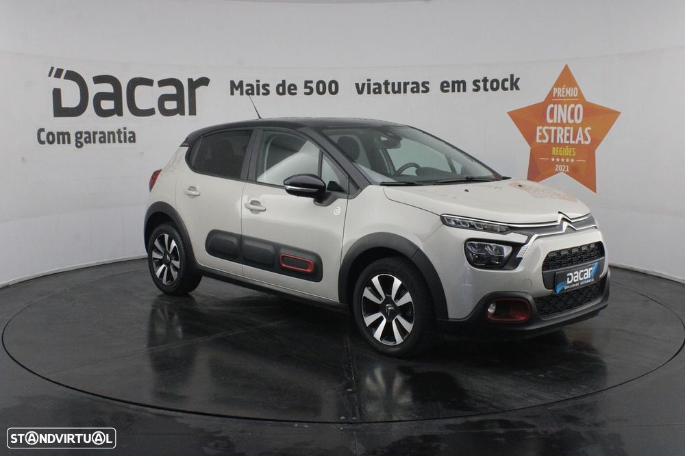 Citroën C3 1.2 PureTech Feel - 2