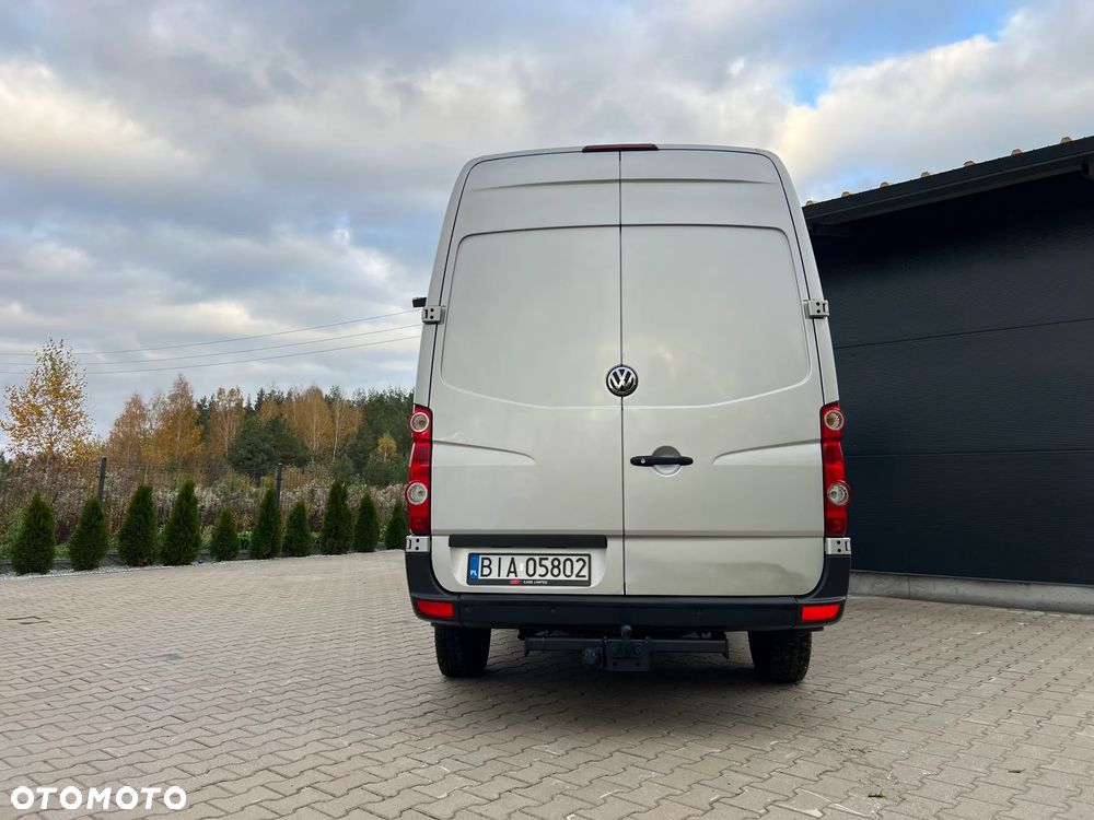 Volkswagen CRAFTER - 16