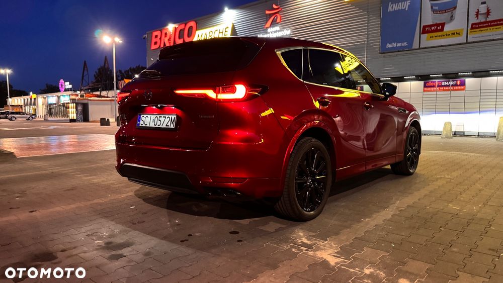 Mazda CX-60 3.3 D mHEV Homura Plus - 26